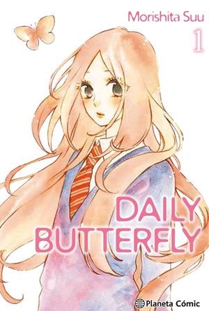 DAILY BUTTERFLY Nº 01/12 | 9788491737209 | MORISHITA, SUU | Llibreria Online de Tremp