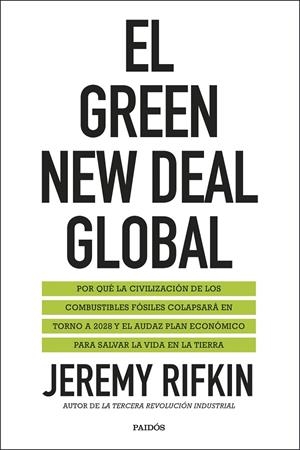 EL GREEN NEW DEAL GLOBAL | 9788449336270 | RIFKIN, JEREMY | Llibreria Online de Tremp