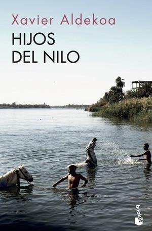 HIJOS DEL NILO | 9788499428512 | ALDEKOA, XAVIER | Llibreria Online de Tremp