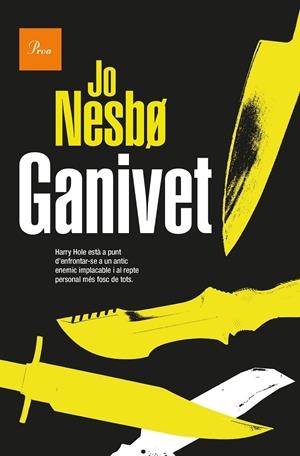 GANIVET | 9788475887708 | NESBO, JO | Llibreria Online de Tremp