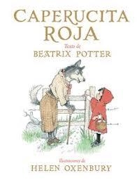 CAPERUCITA ROJA | 9788426146045 | POTTER, BEATRIX | Llibreria Online de Tremp