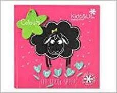 BETTY THE BLACK SHEEP COLOURS | 9788494243608 | PERARNAU COMAJUNCOSA, NATÀLIA | Llibreria Online de Tremp