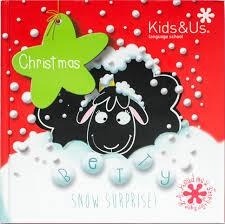 BETTY THE BLACK SHEEP CHRISTMAS | 9788494243677 | PERARNAU COMAJUNCOSA, NATÀLIA/Y OTROS | Llibreria Online de Tremp