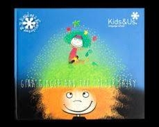 GINA GINGER AND THE COLOUR FAIRY | 9788494243639 | PERARNAU COMAJUNCOSA, NATÀLIA | Llibreria Online de Tremp