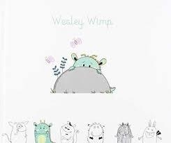 WESLEY WIMP | 9788416493906 | PERARNAU COMAJUNCOSA, NATÀLIA | Llibreria Online de Tremp