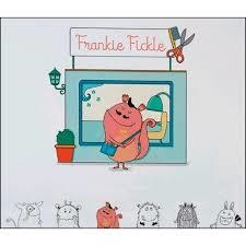 FRANKIE FICKLE | 9788416493913 | PERARNAU COMAJUNCOSA, NATÀLIA | Llibreria Online de Tremp