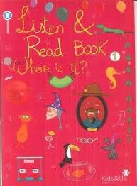 LISTEN & READ BOOK 1 | 9788416493265 | PERARNAU COMAJUNCOSA, NATÀLIA | Llibreria Online de Tremp