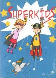 SUPERKIDS | 9788416493470 | PERARNAU COMAJUNCOSA, NATÀLIA/Y OTROS | Llibreria Online de Tremp