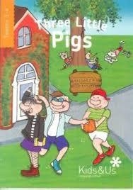 THREE LITTLE PIGS | 9788416493777 | PERARNAU COMAJUNCOSA, NATÀLIA | Llibreria Online de Tremp