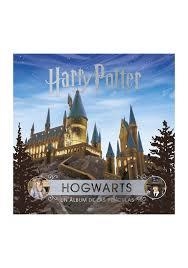 HOGWARTS:UN ALBUM DE LAS PELICULAS.(HARRY POTTER) | 9788467932089