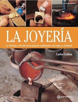 LA JOYERÍA | 9788434241039 | CODINA I ARMENGOL, CARLES | Llibreria Online de Tremp