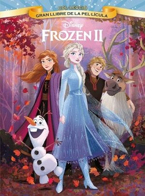 FROZEN 2. GRAN LLIBRE DE LA PEL·LÍCULA | 9788491378921 | DISNEY | Llibreria Online de Tremp