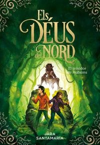 EL TEIXIDOR DE SOMNIS (ELS DEUS DEL NORD 2) | 9788417736347 | SANTAMARIA, JARA