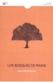 BOSQUES DE MAINE, LOS | 9788494280658 | HENRY DAVID THOREAU | Llibreria Online de Tremp