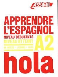 APPRENDRE L'ESPAGNOL (A2) (+CD MP3) | 9782700570762 | JUAN CÓRDOBA