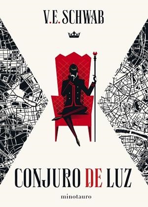 CONJURO DE LUZ.TRILOGÍA SOMBRAS DE MAGIA Nº3/3 | 9788445006030 | SCHWAB, V.E. | Llibreria Online de Tremp