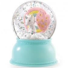 LAMPARETA BOLA DE NEU  UNICORNI | 3070900034082 | Llibreria Online de Tremp