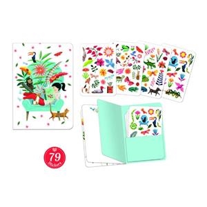 QUADERNS D'ENGANXINES SARAH | 3070900035768 | Llibreria Online de Tremp