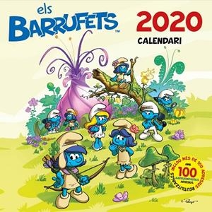 CALENDARI BARRUFETS 2020 | 9788417759445 | CULLIFORD, PIERRE | Llibreria Online de Tremp