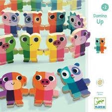 JOC EDUCATIU DOMINO UP | 3070900016415 | Llibreria Online de Tremp