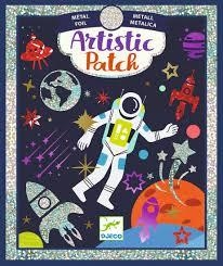 ARTISTIC PATCH COSMOS | 3070900094628 | Llibreria Online de Tremp