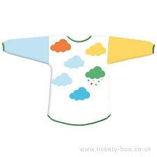 DELANTAL COLORES PARA PEQUES | 3070900090088 | Llibreria Online de Tremp