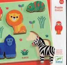 ENCAJABLE EMILION | 3070900010581 | Llibreria Online de Tremp