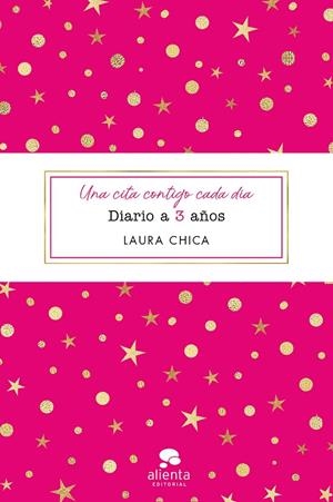UNA CITA CONTIGO CADA DÍA | 9788417568818 | CHICA, LAURA | Llibreria Online de Tremp
