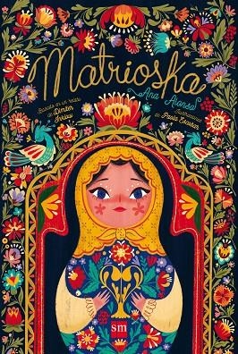 MATRIOSKA | 9788467595963 | ALONSO, ANA | Llibreria Online de Tremp