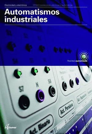 AUTOMATISMOS INDUSTRIALES | 9788416415748 | ALTAMAR | Llibreria Online de Tremp