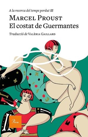 EL COSTAT DE GUERMANTES | 9788475887968 | PROUST, MARCEL | Llibreria Online de Tremp