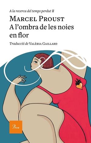 A L'OMBRA DE LES NOIES EN FLOR | 9788475887982 | PROUST, MARCEL | Llibreria Online de Tremp