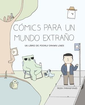 CÓMICS PARA UN MUNDO EXTRAÑO | 9788416670697 | REZA/FARAZMAND | Llibreria Online de Tremp