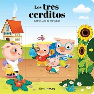 LOS TRES CERDITOS | 9788408178866 | DIVERSOS AUTORES | Llibreria Online de Tremp
