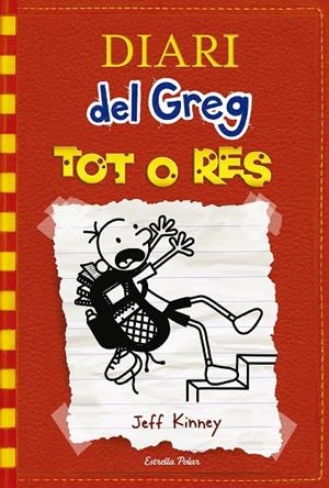 PACK DIARI GREG 1 + CLAUER | 8432715117537 | JEFF KINNEY