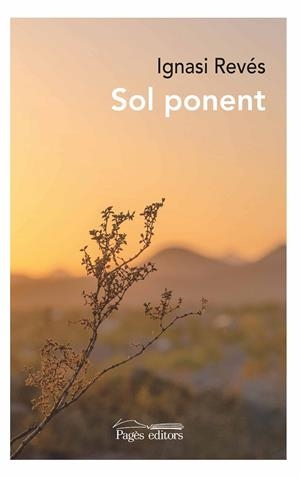 SOL PONENT | 9788413031323 | REVÉS REVÉS, IGNASI | Llibreria Online de Tremp