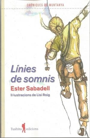 LINIES DE SOMNIS | 9788412078114 | SABADELL, ESTER | Llibreria Online de Tremp