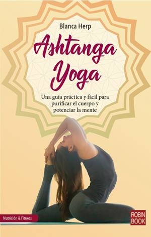 ASHTANGA YOGA | 9788499175584 | BLANCA HERP | Llibreria Online de Tremp