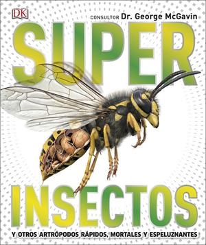 SUPERINSECTOS | 9780241414507 | VARIOS AUTORES, | Llibreria Online de Tremp