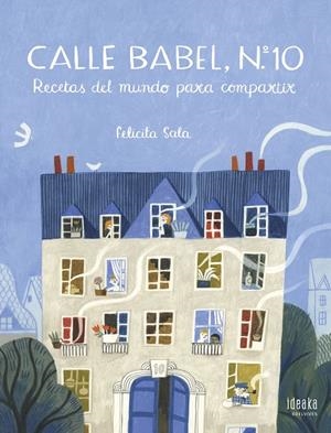 CALLE BABEL, Nº 10 | 9788414024850 | SALA, FELICITA | Llibreria Online de Tremp