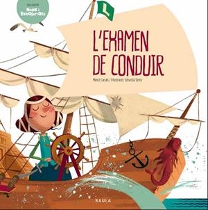 L'EXAMEN DE CONDUIR | 9788447939701 | CANALS FERRER, MERCÈ | Llibreria Online de Tremp