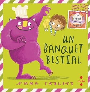 UN BANQUET BESTIAL | 9788466146746 | YARLETT, EMMA | Llibreria Online de Tremp