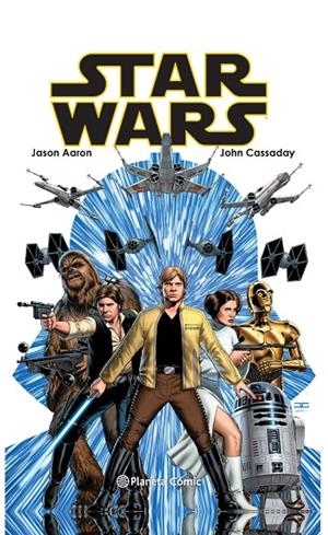 STAR WARS (TOMO RECOPILATORIO) Nº 01 | 9788416543588 | AARON, JASON | Llibreria Online de Tremp