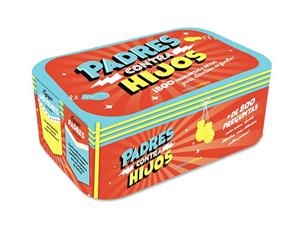 PADRES CONTRA HIJOS | 9788448026356 | AA. VV. | Llibreria Online de Tremp