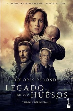 LEGADO EN LOS HUESOS (ED. PELÍCULA) | 9788423356454 | REDONDO, DOLORES | Llibreria Online de Tremp