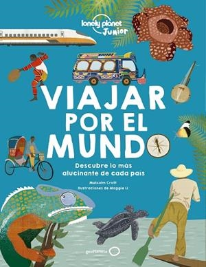 VIAJAR POR EL MUNDO 2 | 9788408208037 | AA. VV. | Llibreria Online de Tremp