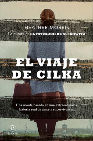 EL VIAJE DE CILKA | 9788467056945 | MORRIS, HEATHER | Llibreria Online de Tremp