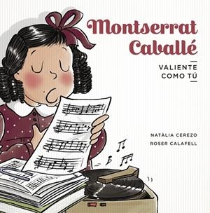 MONTSERRAT CABALLÉ | 9788424665302 | CEREZO, NATÀLIA | Llibreria Online de Tremp