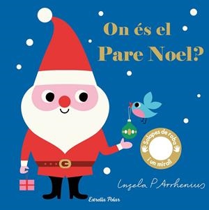 ON ÉS EL PARE NOEL? | 9788491377931 | ARRHENIUS, INGELA P. | Llibreria Online de Tremp