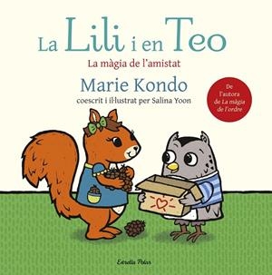LA LILI I EN TEO | 9788491379362 | KONDO, MARIE | Llibreria Online de Tremp